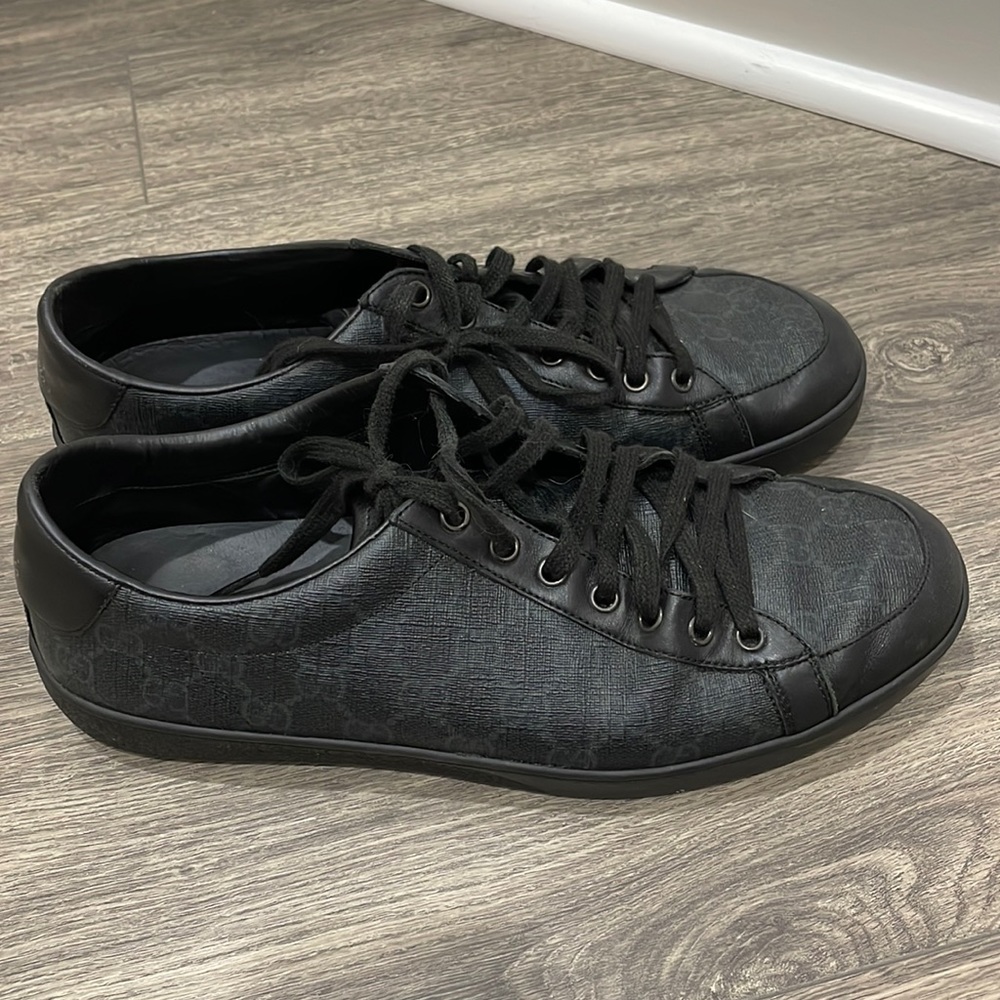 Men Gucci shoes 👟